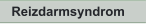 Reizdarmsyndrom